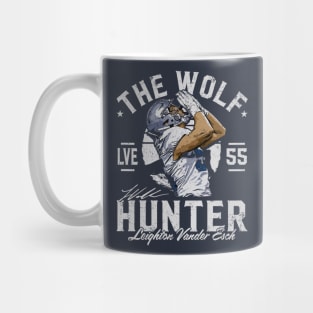 Leighton Vander Esch Dallas Wolf Hunter Mug